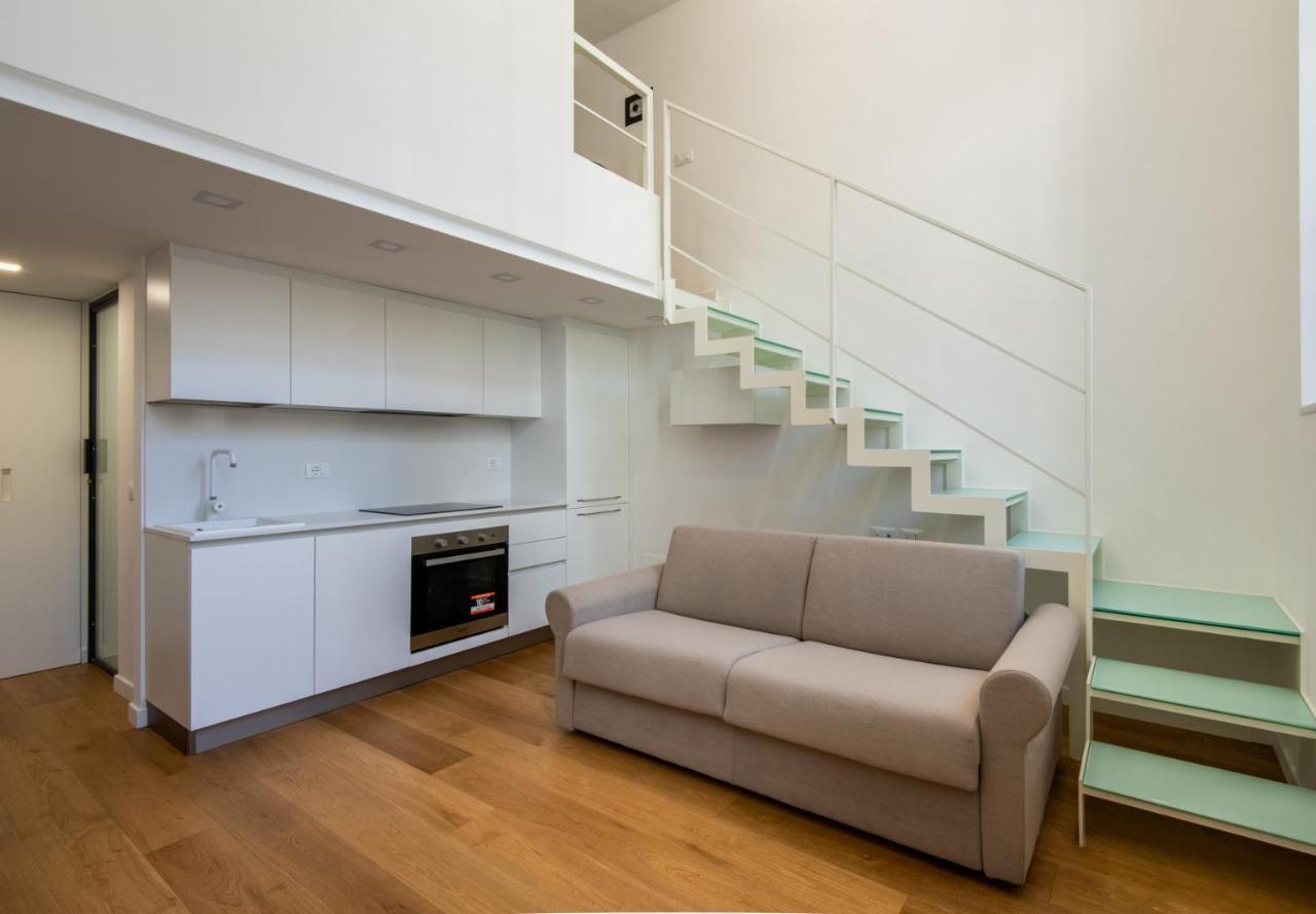 Casa Vacanze Ada Milan Bagian luar foto